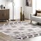 Nuloom Evia Tribal Stripes Machine Washable Area Rug 5ft x 8ft BIRV72A-508 - alternate 1